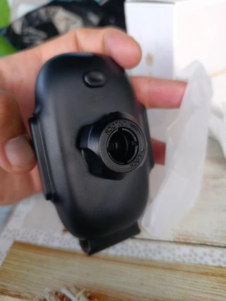 Supporto Cellulare Auto Miracase Nero
