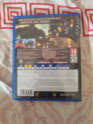 Attack on Titan 2 PS4