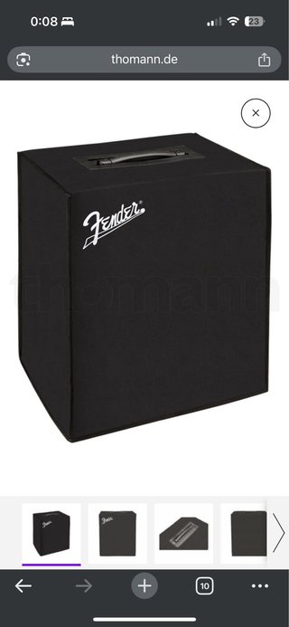 Fender Rumble 200 Amplificador Bajo