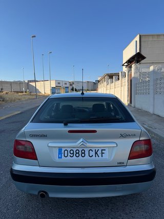 Citroen Xsara 2.0 HDI 92cv