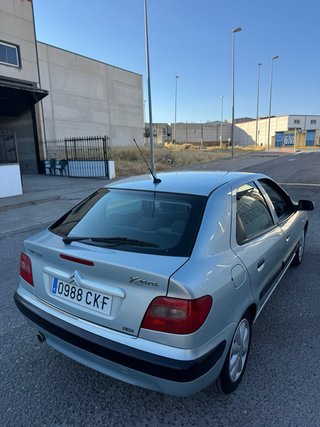 Citroen Xsara 2.0 HDI 92cv