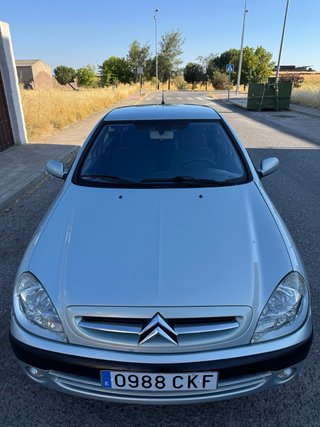 Citroen Xsara 2.0 HDI 92cv