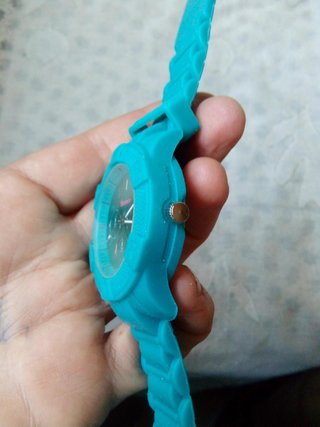 Reloj EDICIÓN LIMITADA silicona acero ZINZ Flamenc