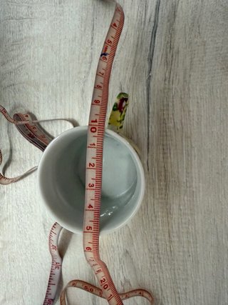 Juego de café floral vintage