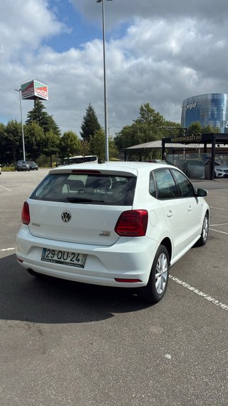 Volkswagen Polo 1.4 TDI BlueMotion 2016