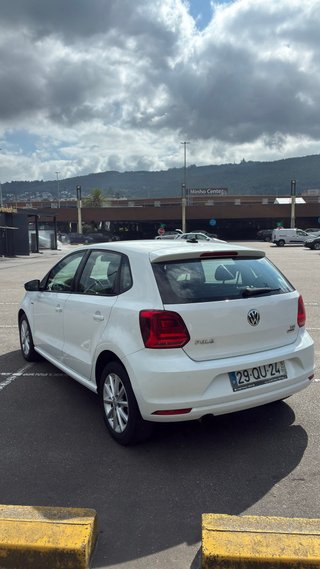 Volkswagen Polo 1.4 TDI BlueMotion 2016