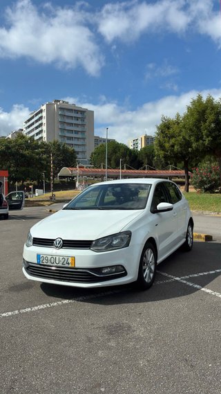 Volkswagen Polo 1.4 TDI BlueMotion 2016