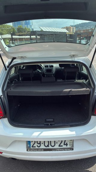 Volkswagen Polo 1.4 TDI BlueMotion 2016