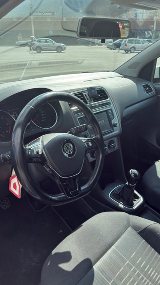 Volkswagen Polo 1.4 TDI BlueMotion 2016