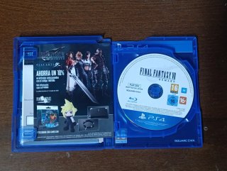 Lote Videojuegos PS2 y PS4