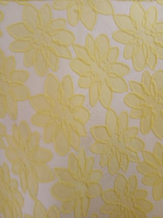 Vestido amarillo