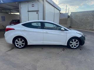 Vendo Hyundai Elantra 2012