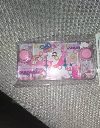 Juego de habilidad unicornio