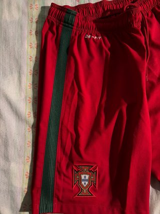 Pantaloncini Nike Portogallo