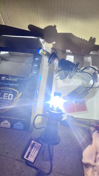 Kit LED H4/9003 OLEDONE