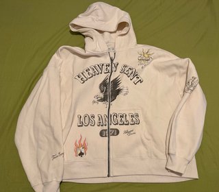 Sudadera Hollister