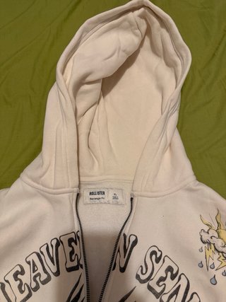 Sudadera Hollister