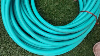 Manguera profesional de jardín 25 metros