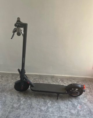 Patinete Eléctrico Xiaomi 4