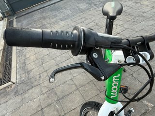 Bicicleta Woom 4   20” Verde