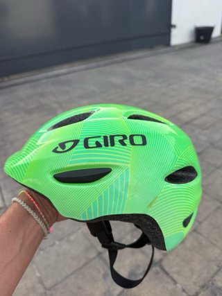 Bicicleta Woom 4   20” Verde