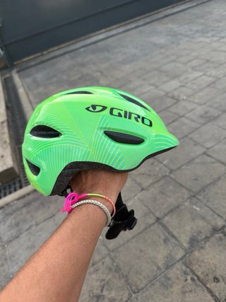 Bicicleta Woom 4   20” Verde