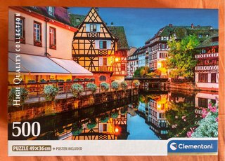 Puzzles variados