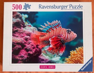 Puzzles variados