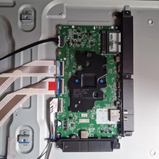 Piezas TV LG 55QNETD81A6A