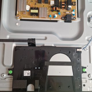 Piezas TV LG 55QNETD81A6A