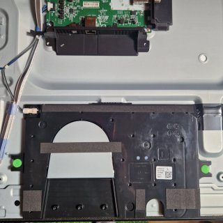 Piezas TV LG 55QNETD81A6A