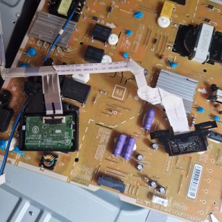 Piezas TV LG 55QNETD81A6A