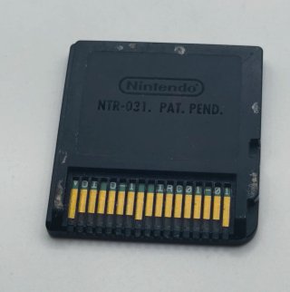 Pokemon Edición Oro Nintendo DS