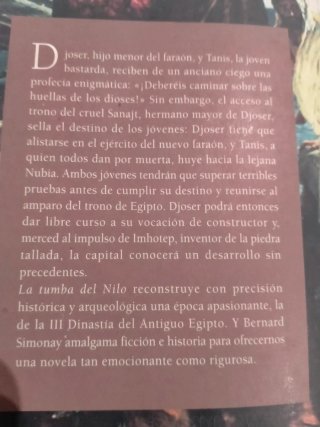 La Tumba Del Nilo