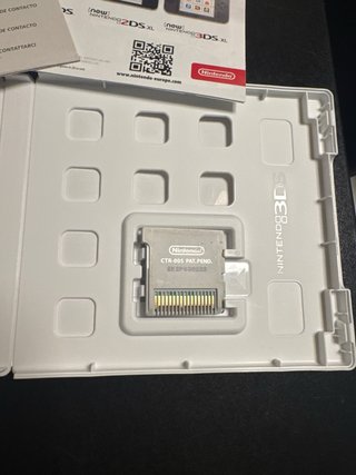 Pokémon Y 3DS