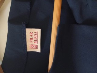 Vestido Pilar Rueda