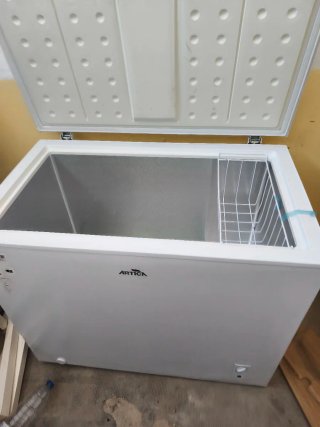 Congelador Horizontal Artica Casi Nuevo