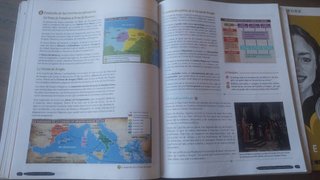 Geografía e historia, 2 ESO, Geniox