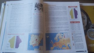 Geografía e historia, 2 ESO, Geniox