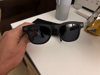 Gafas Inteligentes MK106 con Cámara 20€ solo hoy