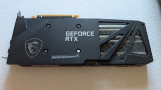 MSI RTX 3060 12GB Ventus 3x OC Edition