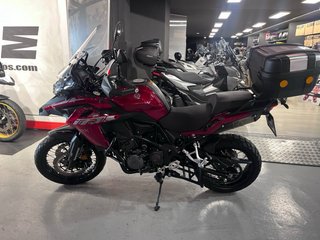 Benelli TRK 502X Adventure
