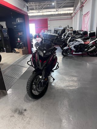 Benelli TRK 502X Adventure
