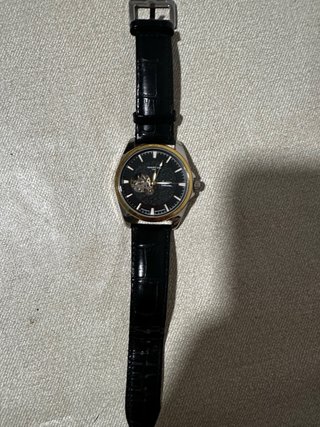 Reloj Martyn Line Portofino Black Gold