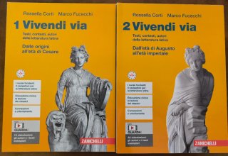 Vivendi via - Libri di Latino