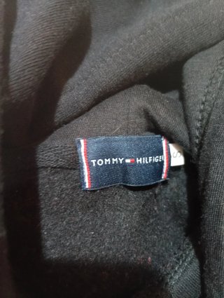 Sudadera Tommy Hilfiger Bloques Color