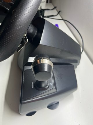 Volante PS4/PS5 con Pedali