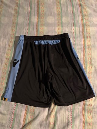 Pantaloncini Macron Lazio 2018-2019