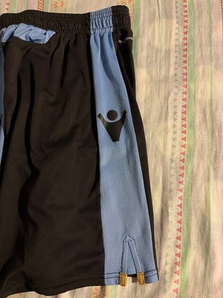 Pantaloncini Macron Lazio 2018-2019