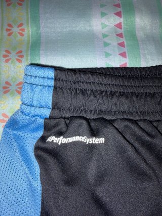 Pantaloncini Macron Lazio 2018-2019